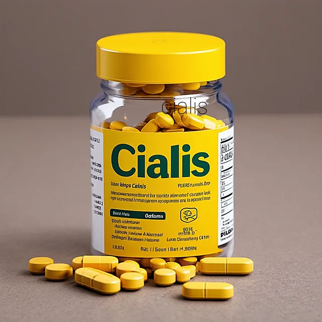 Compra segura de cialis